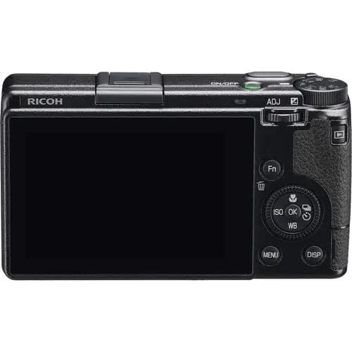 Ricoh GR IIIx - фото 2