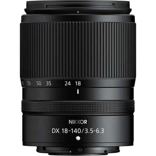 Nikkor Z DX 18-140mm f/3.5-6.3 VR - фото 2