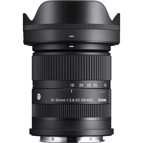 Sigma AF 18-50mm f/2.8 DC DN (Contemporary) for Leica L-mount