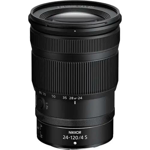 Nikon Nikkor Z 24-120mm f/4 S