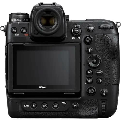 Nikon Z9 Body Black - фото 2