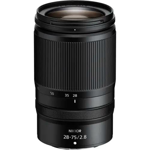 Nikkor Z 28-75mm f/2.8