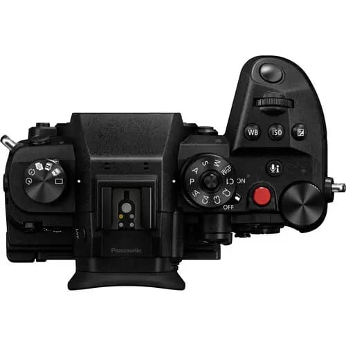 Panasonic DC-GH6 Body Black - фото 2