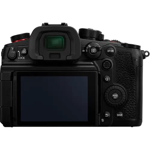 Panasonic DC-GH6 Body Black - фото 3