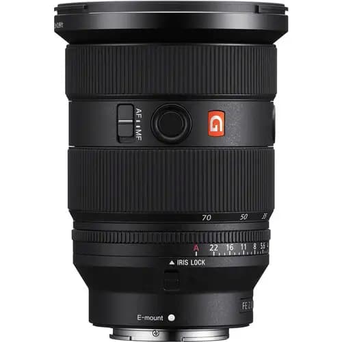Sony FE 24-70mm f/2.8 GM II (SEL2470GM2) - фото 2