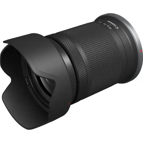 Canon EOS R50 + RF-S 18-150mm f/3.5-6.3 IS STM (Black) - фото 4