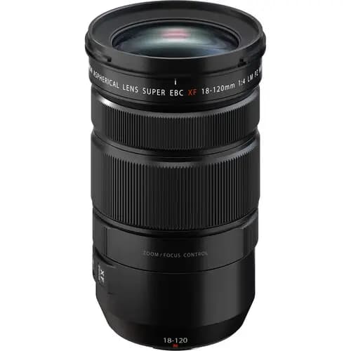 Fujinon XF 18-120mm f/4 LM PZ WR