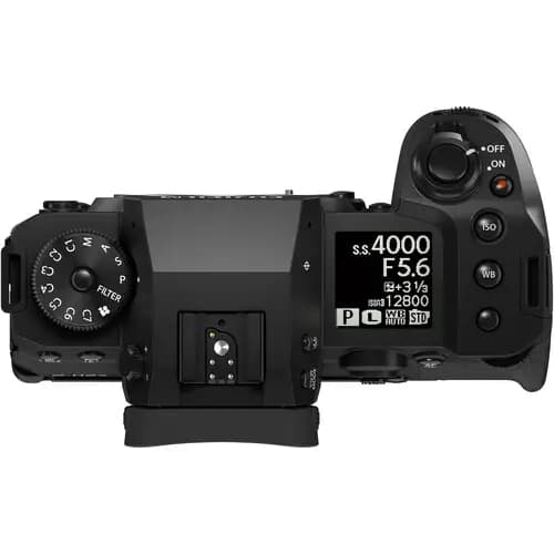 Fujifilm X-H2S - фото 3