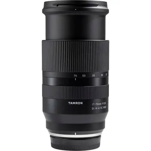 Tamron 17-70mm f/2.8 DI III - A VC RXD for FUJIFILM - фото 5