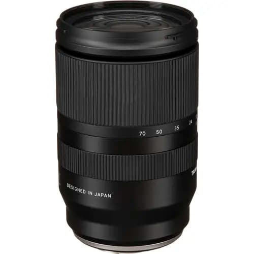 Tamron 17-70mm f/2.8 DI III - A VC RXD for FUJIFILM