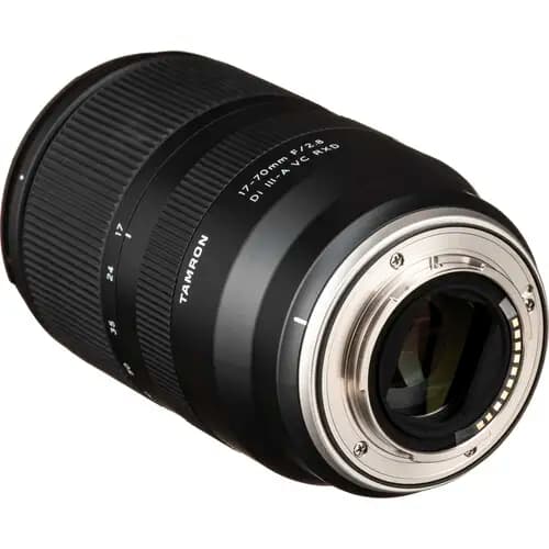 Tamron 17-70mm f/2.8 DI III - A VC RXD for FUJIFILM - фото 4