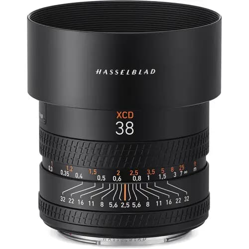 Hasselblad XCD 38mm f/2.5 V - фото 2