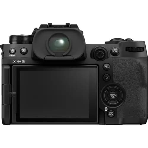 Fujifilm X-H2 with XF 16-80mm f/4 R OIS WR - фото 3