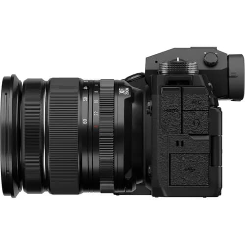 Fujifilm X-H2 with XF 16-80mm f/4 R OIS WR - фото 4