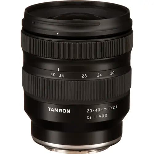 Tamron 20-40mm f/2.8 DI III VXD for Sony E