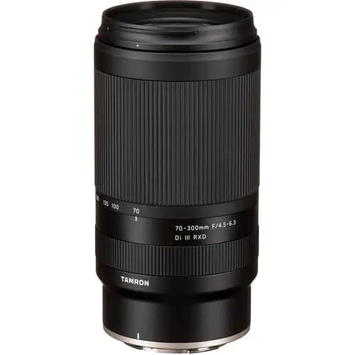 Tamron 70-300mm f/4.5-6.3 DI III RXD Nikon Z