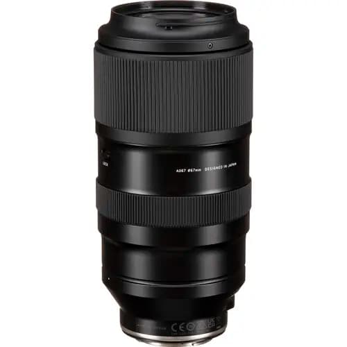 Tamron 50-400mm f/4.5-6.3 Di III VC VXD Lens for Sony E - фото 4