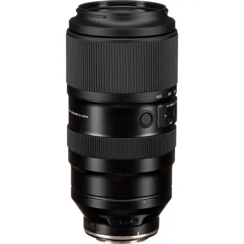 Tamron 50-400mm f/4.5-6.3 Di III VC VXD Lens for Sony E - фото 3