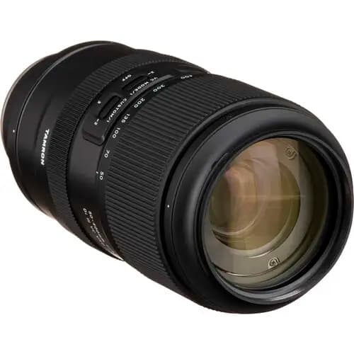 Tamron 50-400mm f/4.5-6.3 Di III VC VXD Lens for Sony E - фото 5