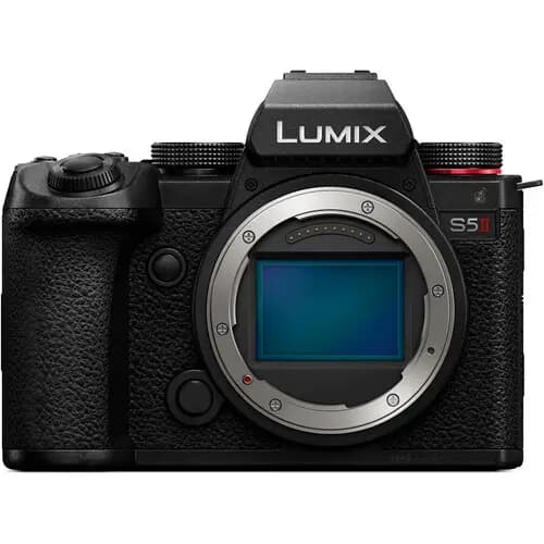 Panasonic Lumix DC-S5 II X