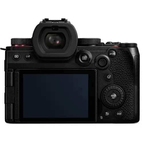 Panasonic Lumix DC-S5 II X - фото 2