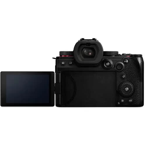 Panasonic Lumix DC-S5 II X - фото 3