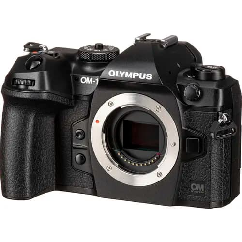 Olympus OM-1 Body - фото 2