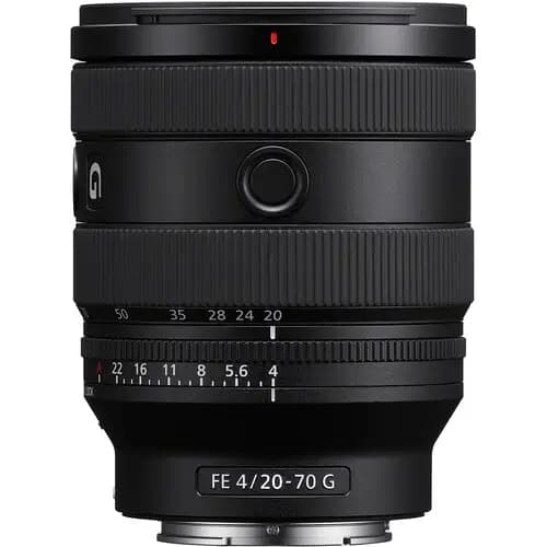 Sony FE 20-70mm f/4 G (SEL2070G) - фото 3