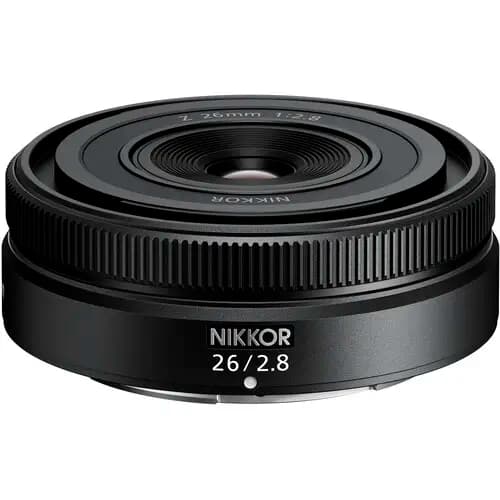 Nikon Z 26mm f/2.8