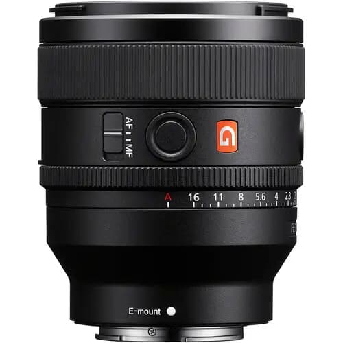 Sony 50mm SEL50 f/1.4 GM - фото 2