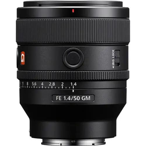 Sony 50mm SEL50 f/1.4 GM - фото 3