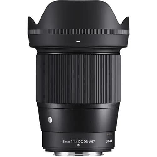 Sigma 16mm f/1.4 DC DN Contemporary Nikon Z