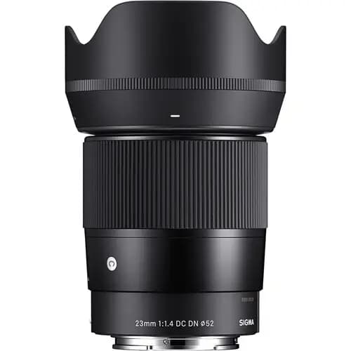 Sigma 23mm f/1.4 DC DN Contemporary for Sony