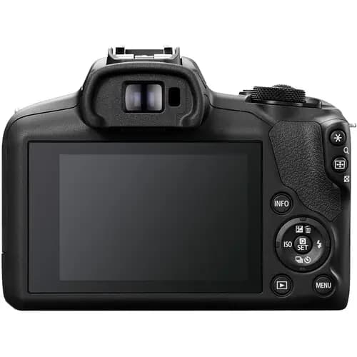 Canon EOS R100 + RF-S 18-45mm f/4.5-6.3 IS STM - фото 2
