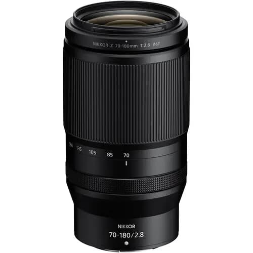 Nikon Z 70-180mm f/2.8 