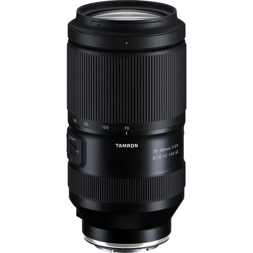 Tamron 70-180mm f/2.8 Di III VXD G2 for Sony