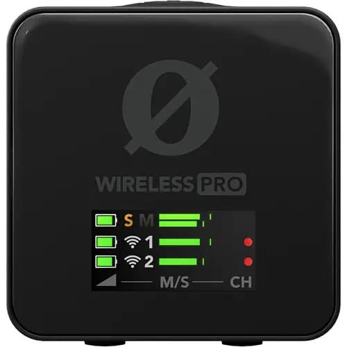 RODE WIRELESS PRO - фото 2