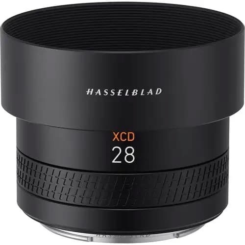Hasselblad XCD 28mm f/4 P - фото 2