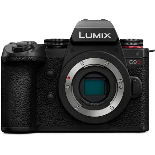 Panasonic G9 II body