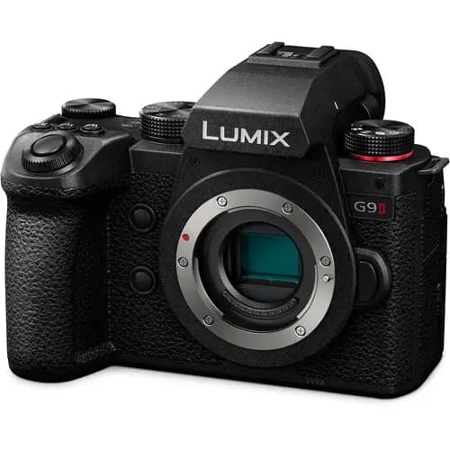 Panasonic G9 II body - фото 3
