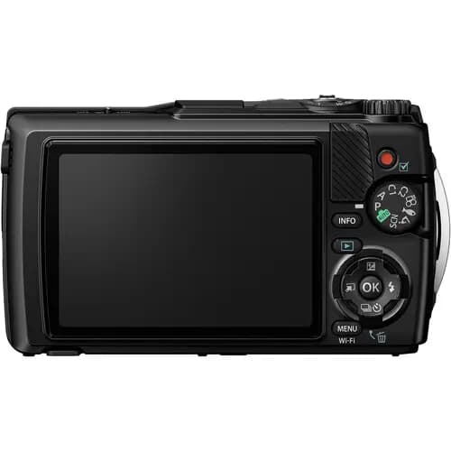 Olympus TG-7 Black - фото 2