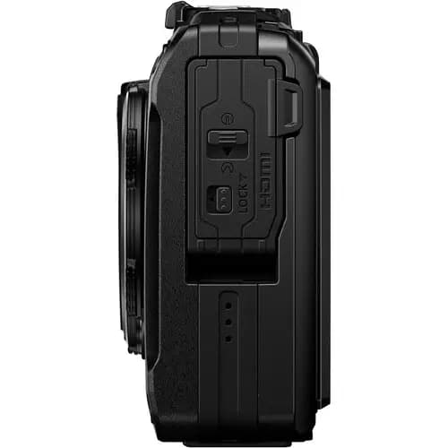 Olympus TG-7 Black - фото 3