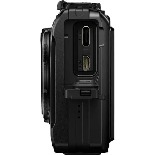 Olympus TG-7 Black - фото 4