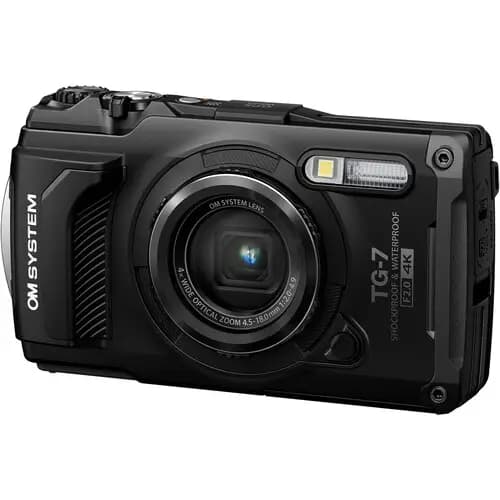 Olympus TG-7 Black