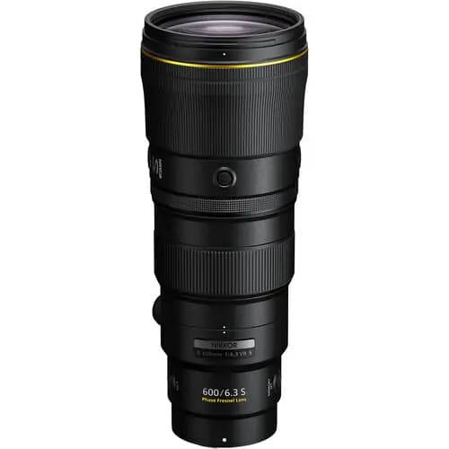 Nikkor Z 600mm f/6.3 VR S - фото 2