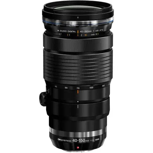 Olympus M.Zuiko Digital ED 40-150mm f/2.8 Pro