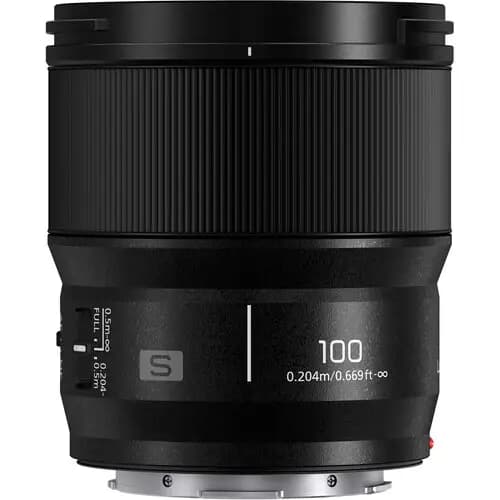 Panasonic S 100mm f/2.8 Macro (Leica L) (S-E100) - фото 3