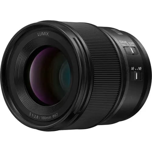 Panasonic S 100mm f/2.8 Macro (Leica L) (S-E100) - фото 4