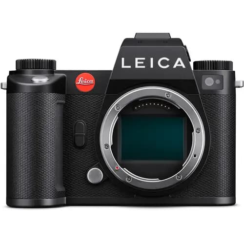 Leica SL3-S Mirrorless Camera