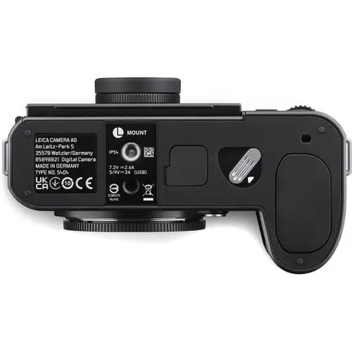 Leica SL3-S Mirrorless Camera - фото 3